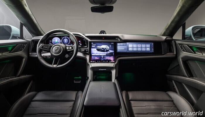 1,139-HP Cayenne Electric: Porsche’s Most Potent Road Car to Date | Carscoops